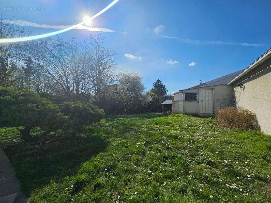 Maison à LA FRETTE-SUR-SEINE