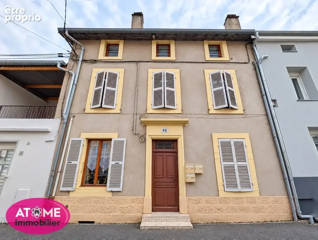 Photo Appartement à Joeuf au prix de 200 000€