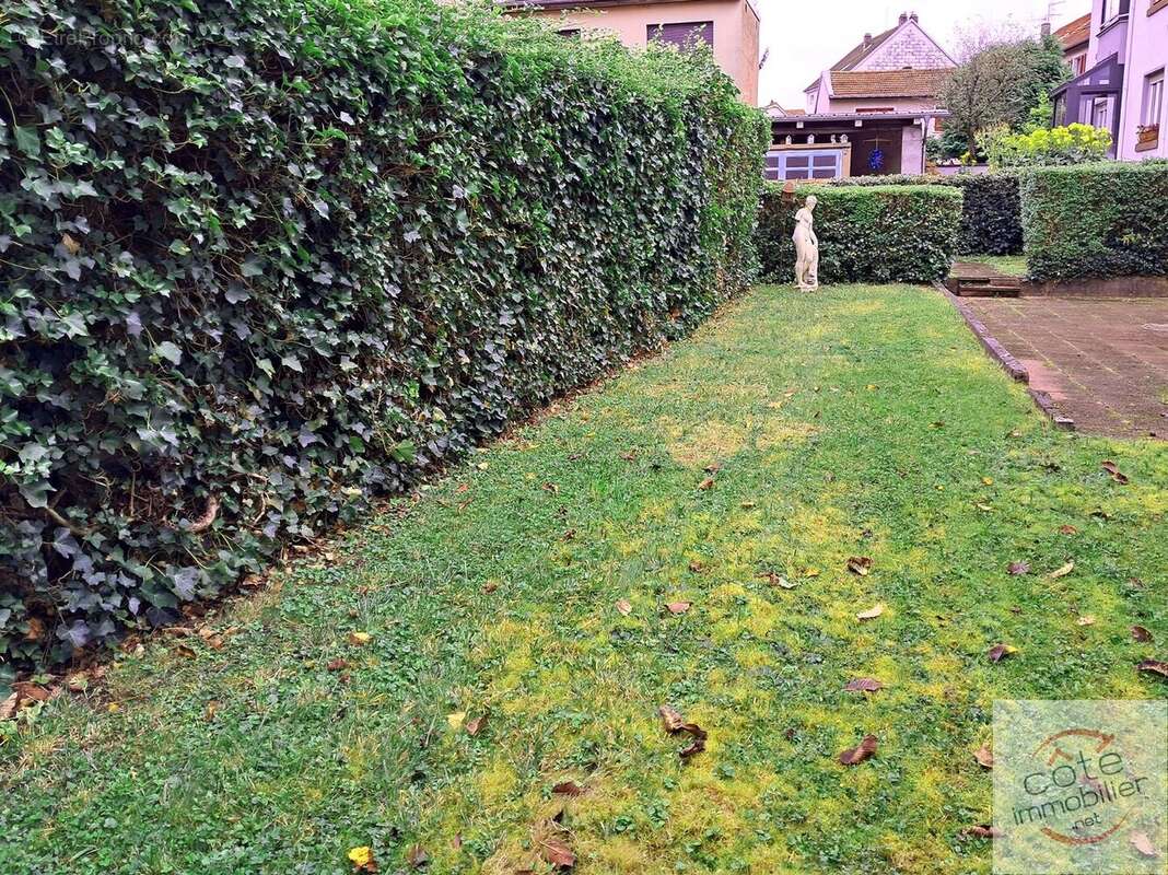 Appartement à SARREGUEMINES