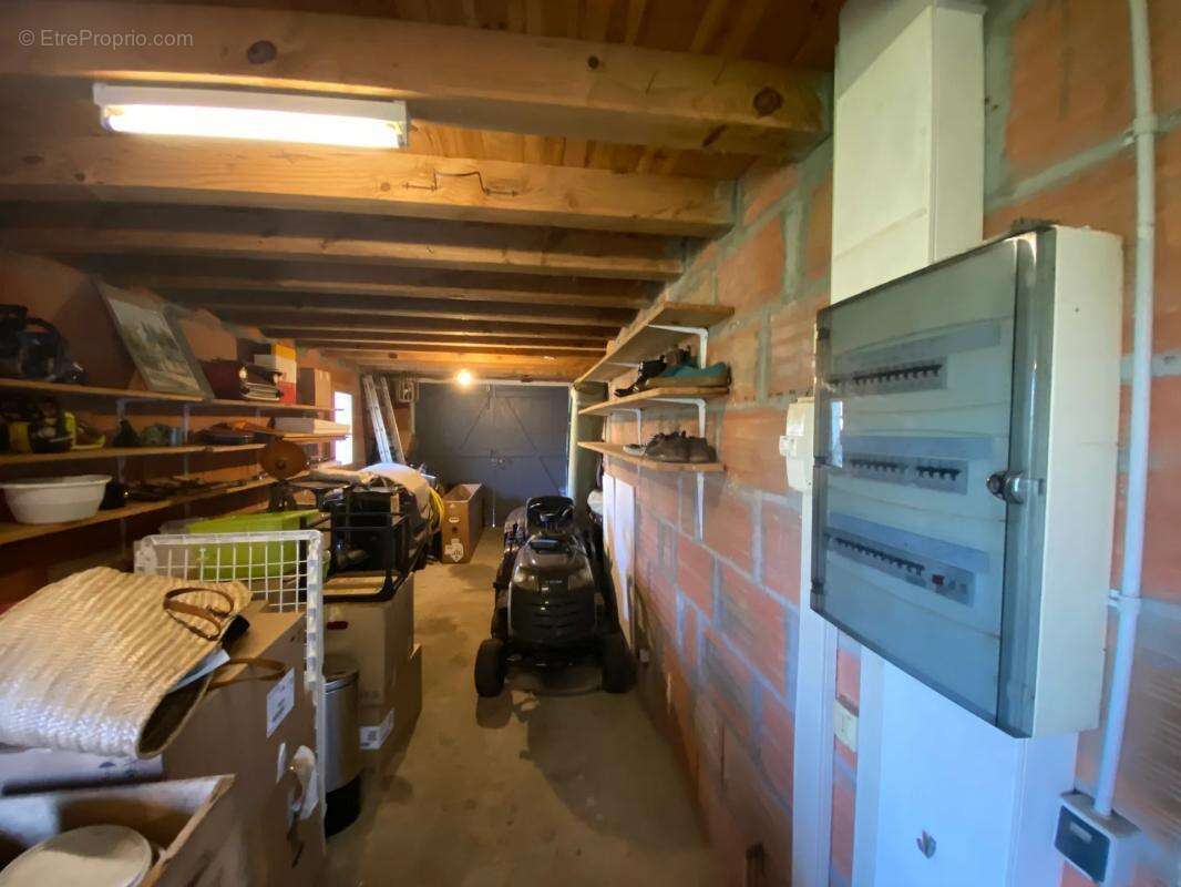 Maison à SAINT-JUSTIN