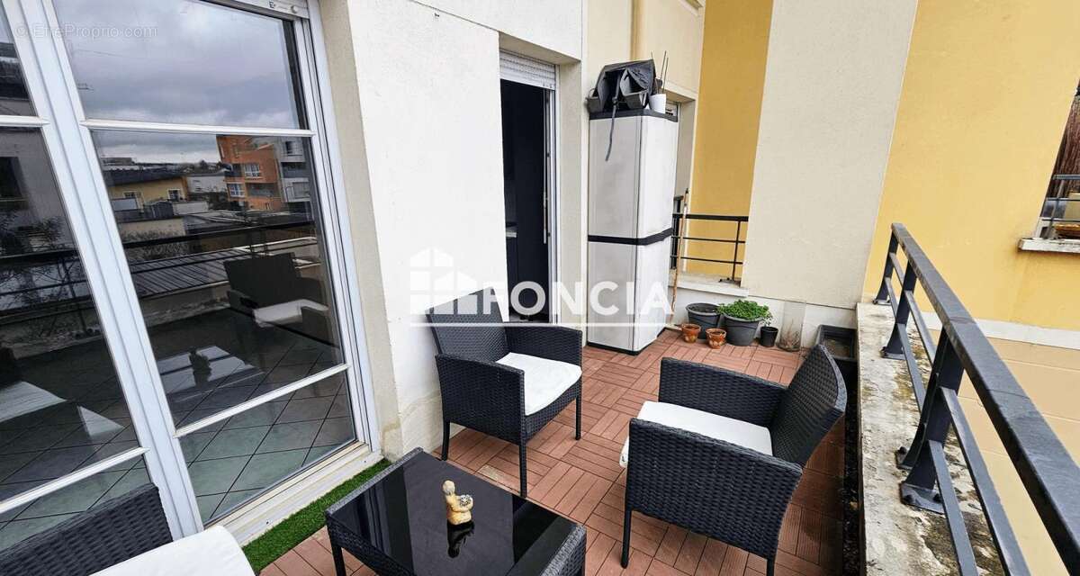 Appartement à BOBIGNY