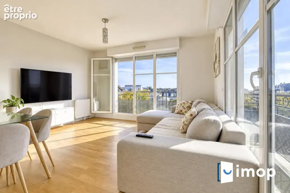 Appartement 3 pièces 58 m² · à Sartrouville · 58 m² · 320 000 €
