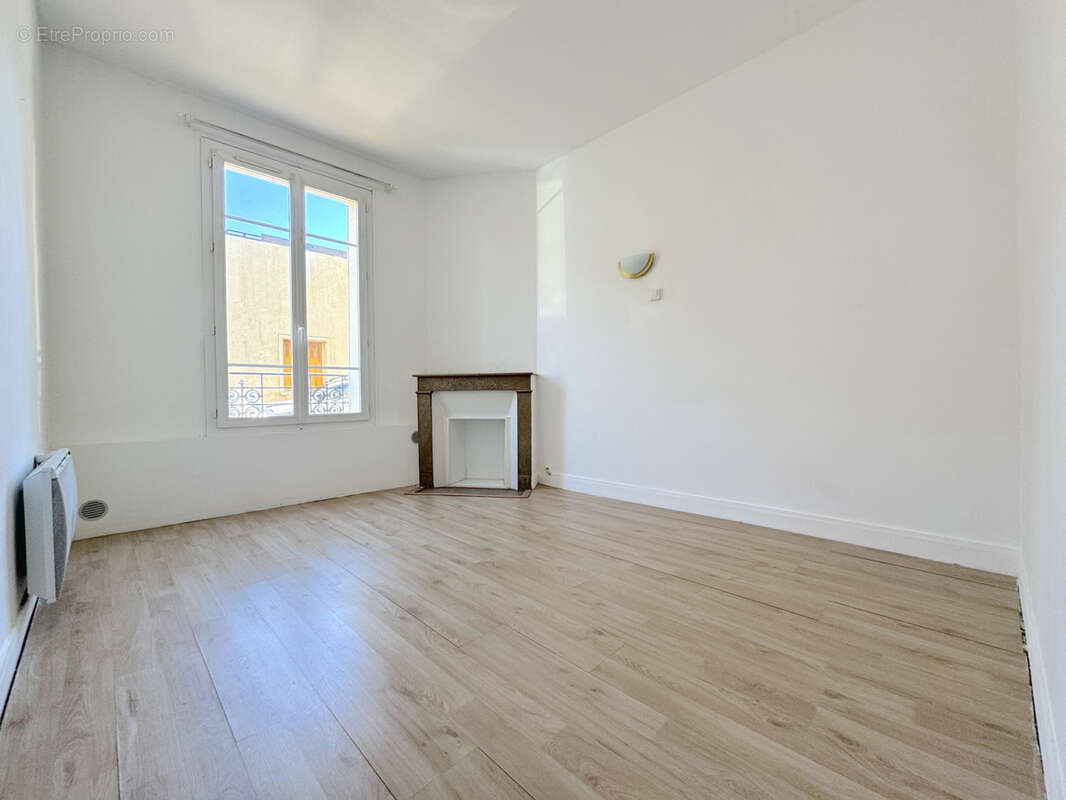 Appartement à ASNIERES-SUR-SEINE