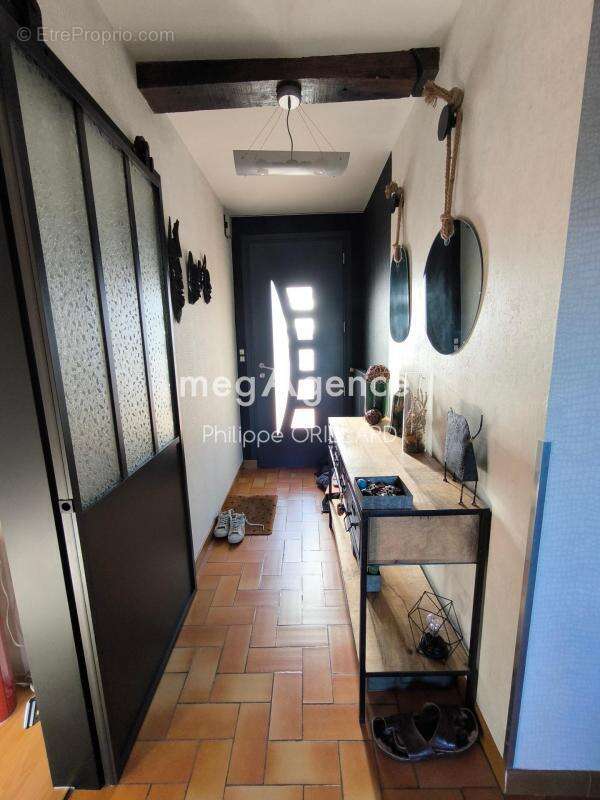 Maison à BOURG-L&#039;EVEQUE