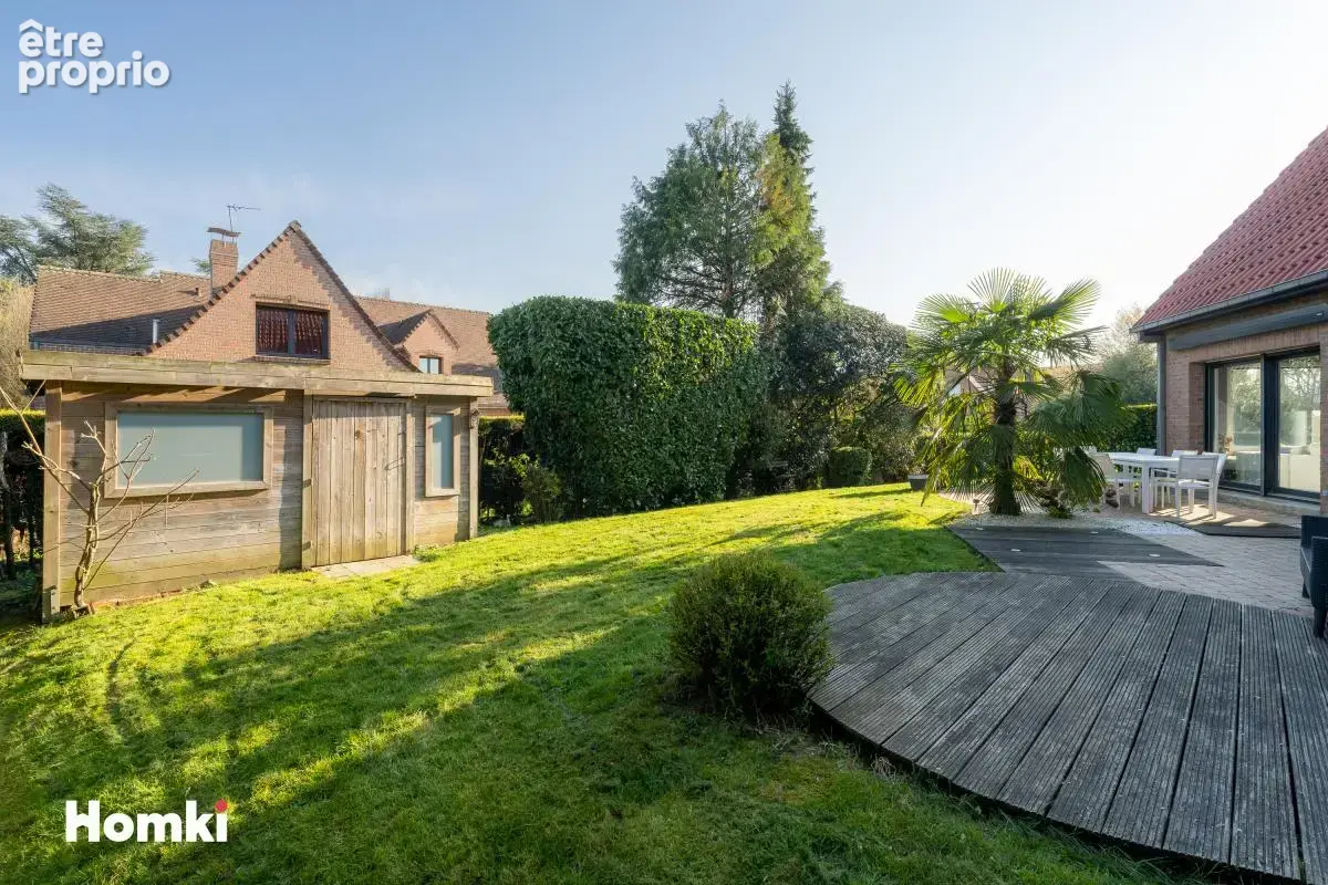 Maison/Villa T7 de 181 m² à Lompret 59840 - photo 22