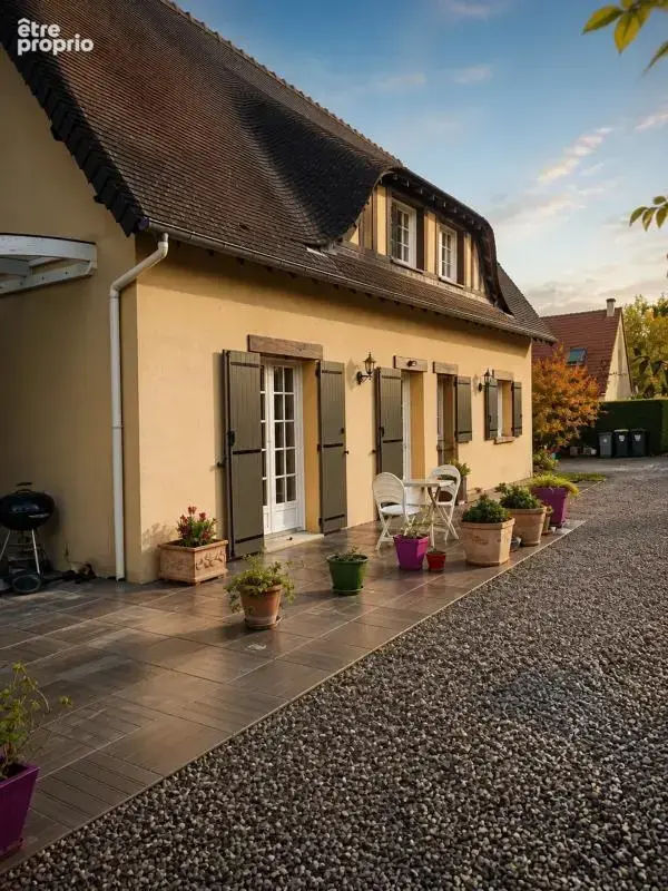 Maison de 5 pièces de 160 m² à Saint-Pierre-lès-Elbeuf - photo 16