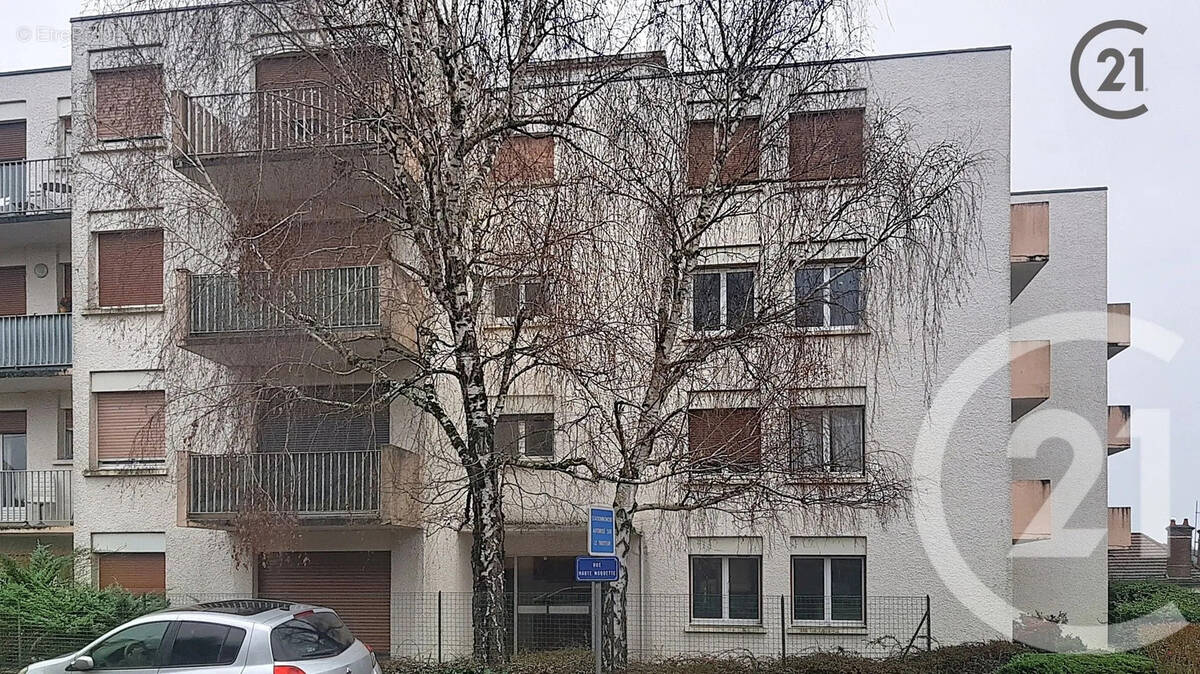 Appartement à AUXERRE