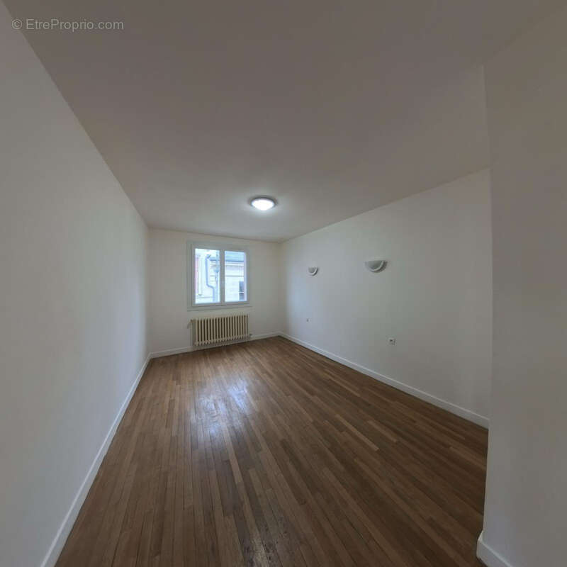 Appartement à CHATELLERAULT