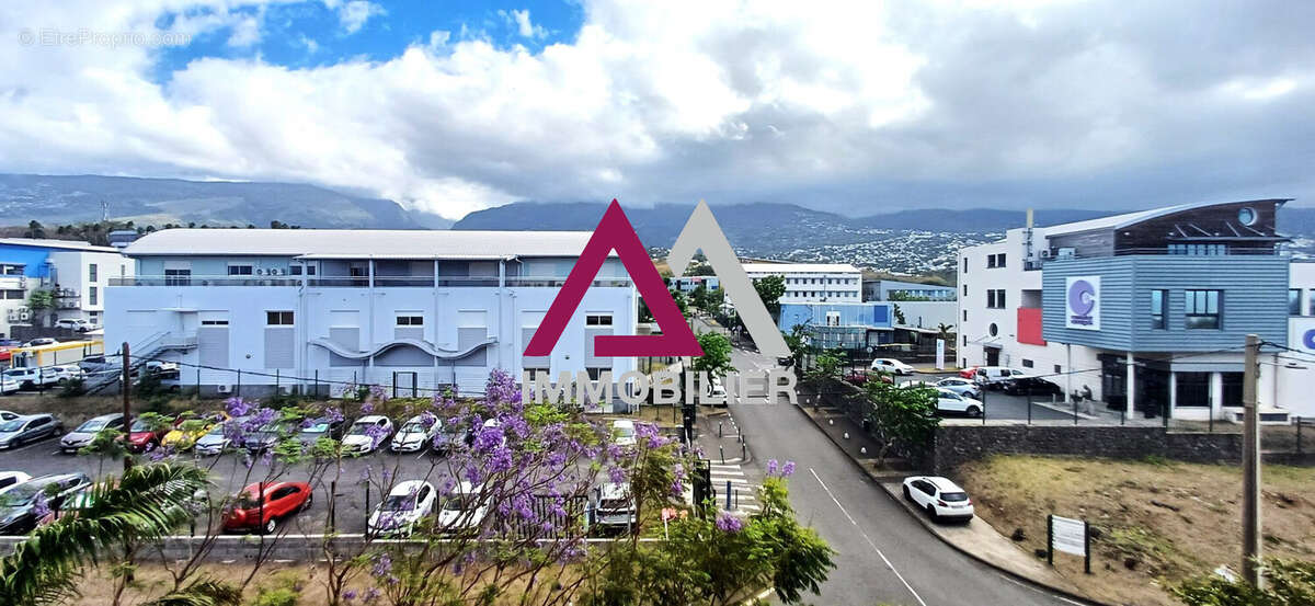 Appartement à SAINT-DENIS