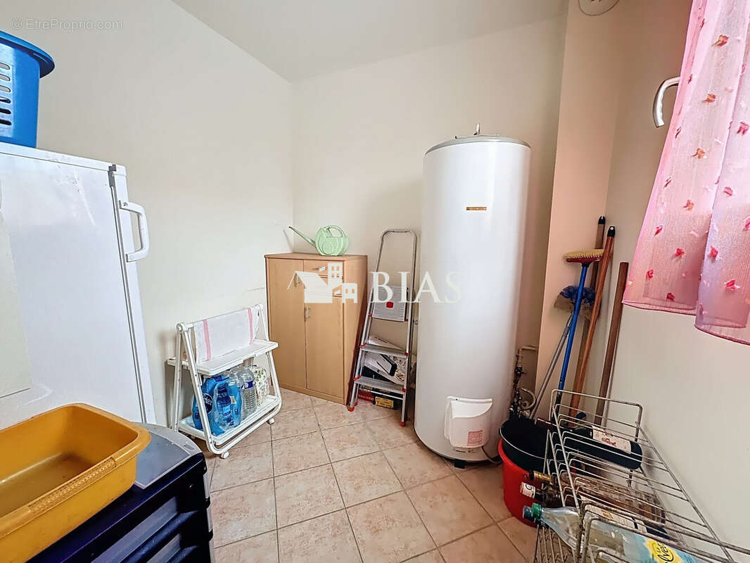 Appartement à BOURG-ACHARD