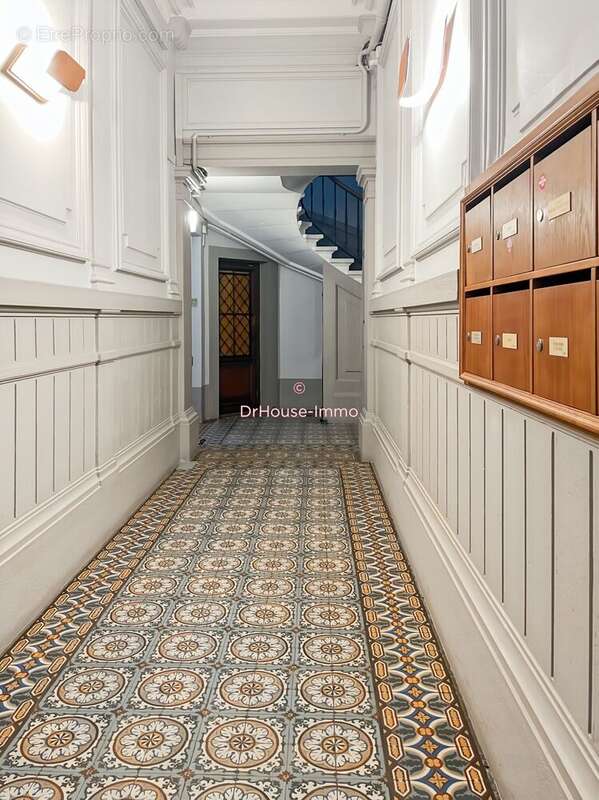 Appartement à LYON-3E