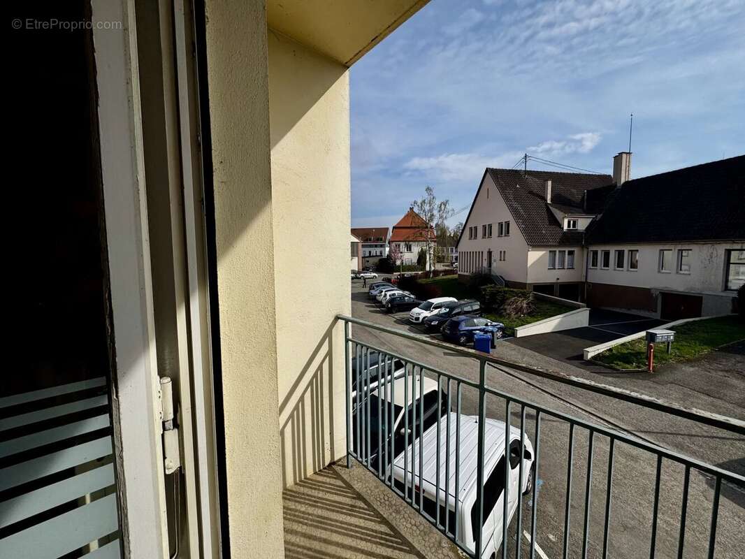 Appartement à WISSEMBOURG