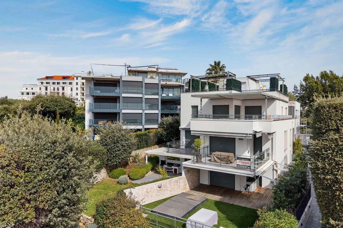 Appartement à ANTIBES