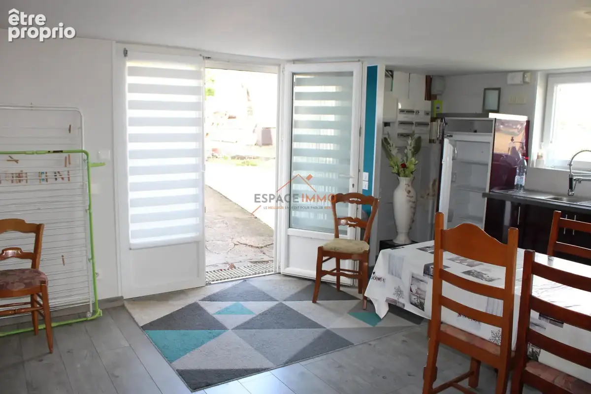 Thiant : maison individuelle plain pied - possibilité 5 chs - photo 5