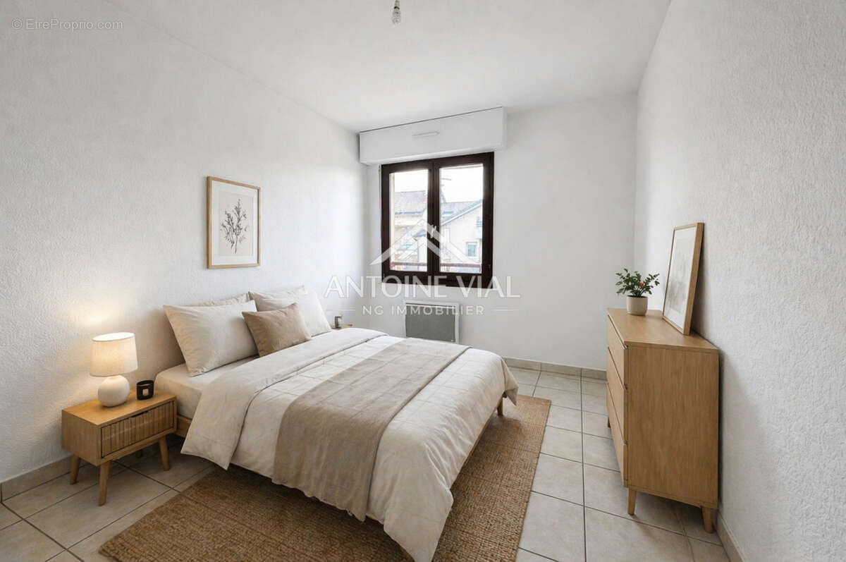 Appartement à VILLE-LA-GRAND