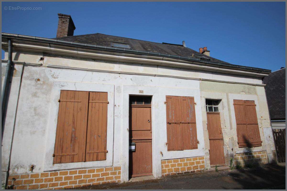 Maison à LA CHAPELLE-AUX-CHOUX