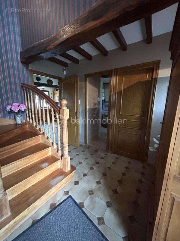 Maison 141 m² à Justine-Herbigny  - photo 7