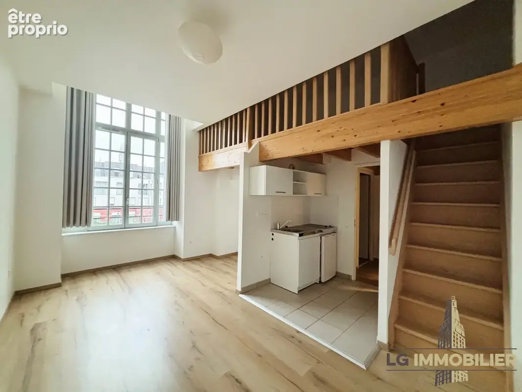 Photo Appartement à Amiens au prix de 138 000€