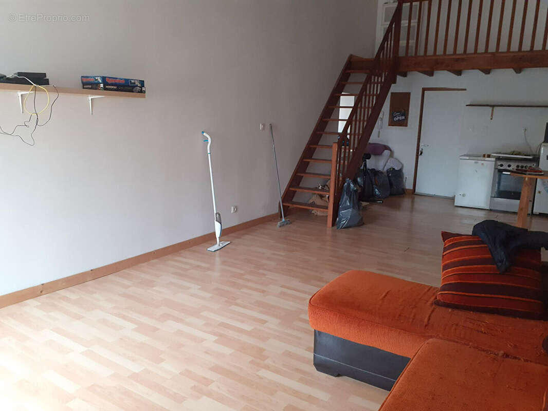 Appartement à SAINT-MAIXENT-L&#039;ECOLE