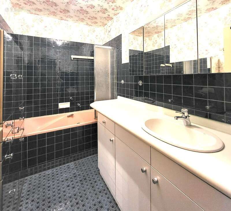 Appartement à PARIS-20E