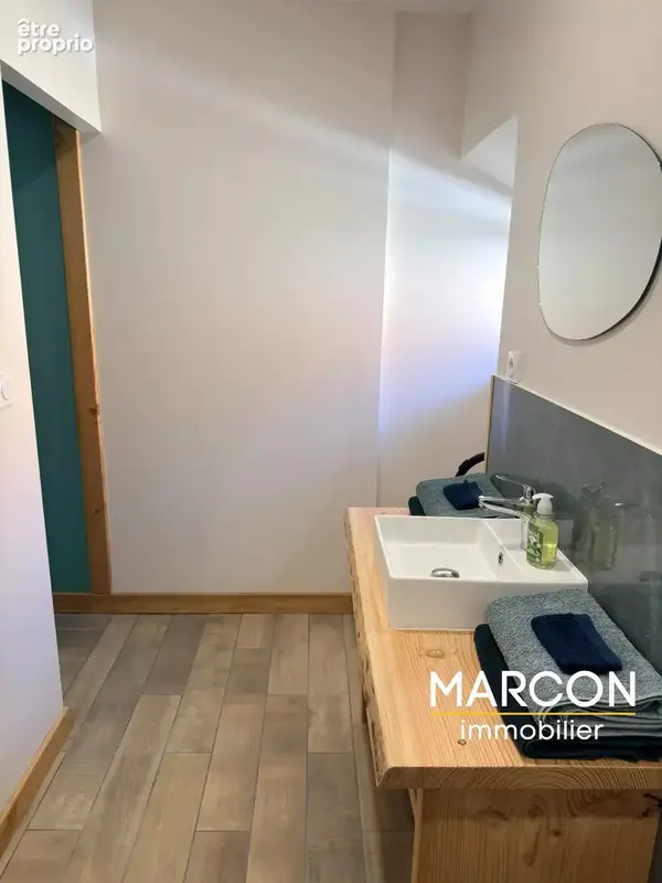 Ensemble immobilier de charme – secteur des trois lacs – maison rénovée, dépendances et studio indépendant - photo 17