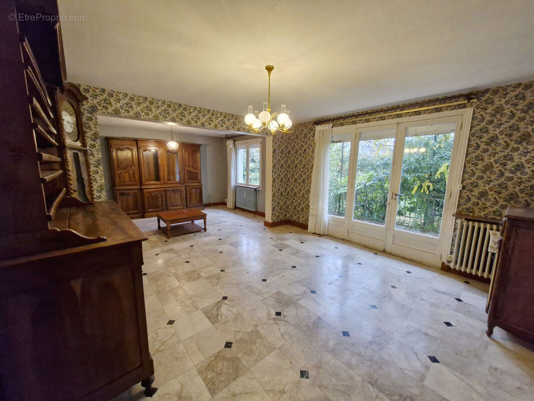 Appartement à CHATELLERAULT