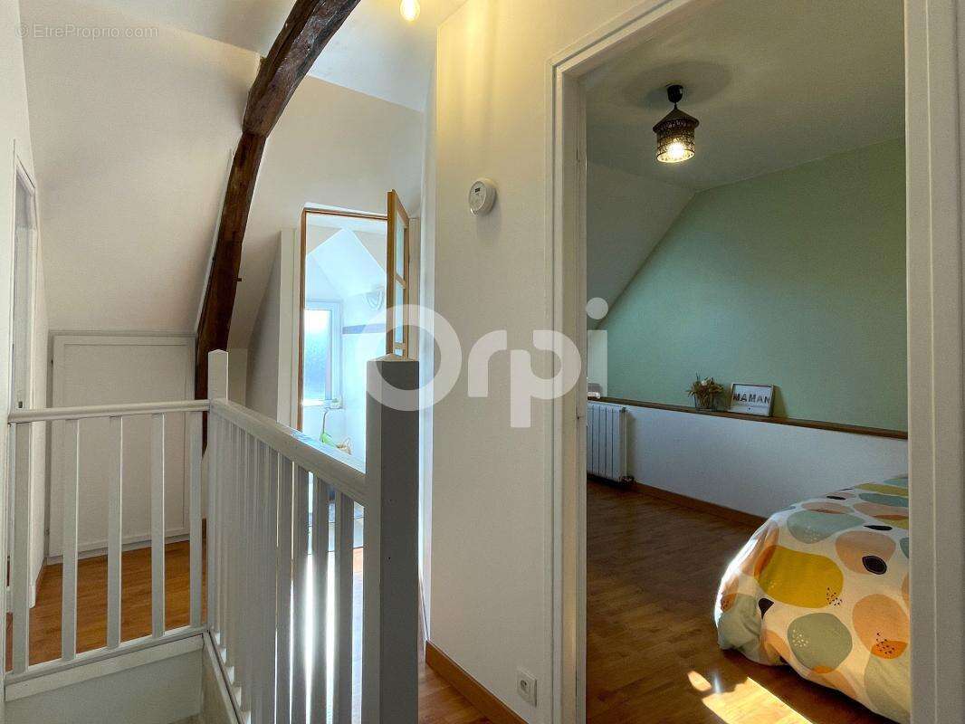 Maison à SAINT-ANDRE-DE-L'EURE