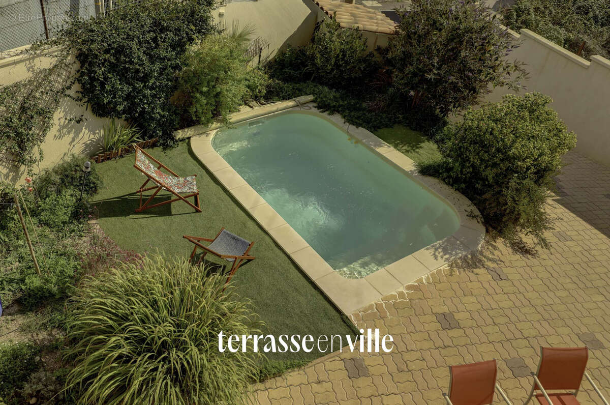 Maison à LA BOUILLADISSE