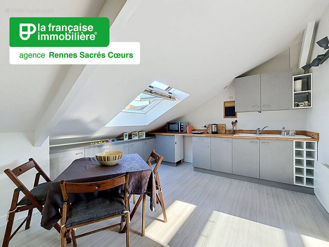 Appartement à RENNES