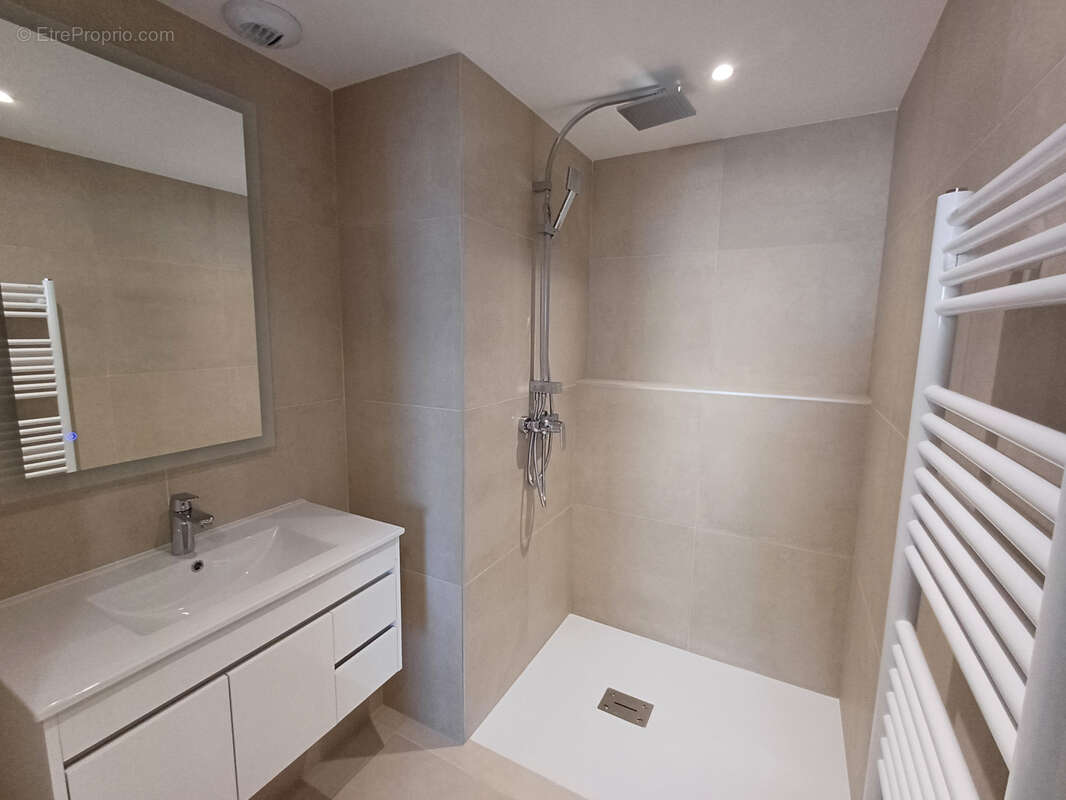 Appartement à MONTEVRAIN