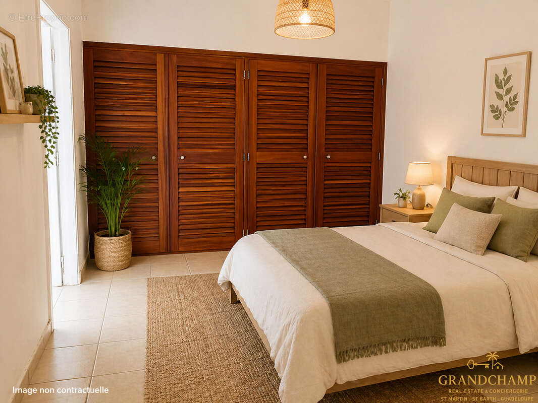 Appartement à SAINT-MARTIN