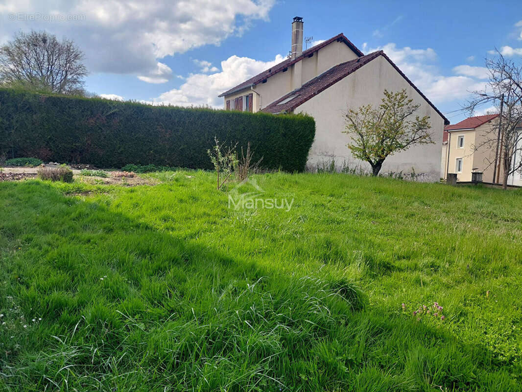 Maison à FOAMEIX-ORNEL