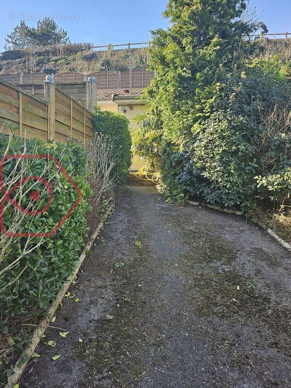 Maison à MERS-LES-BAINS