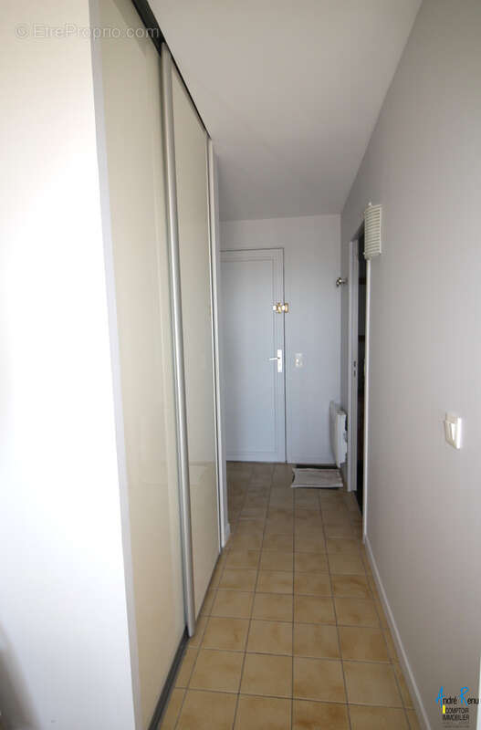 Appartement à SAINT-GEORGES-DE-DIDONNE
