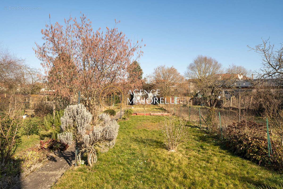 Maison à VANDOEUVRE-LES-NANCY