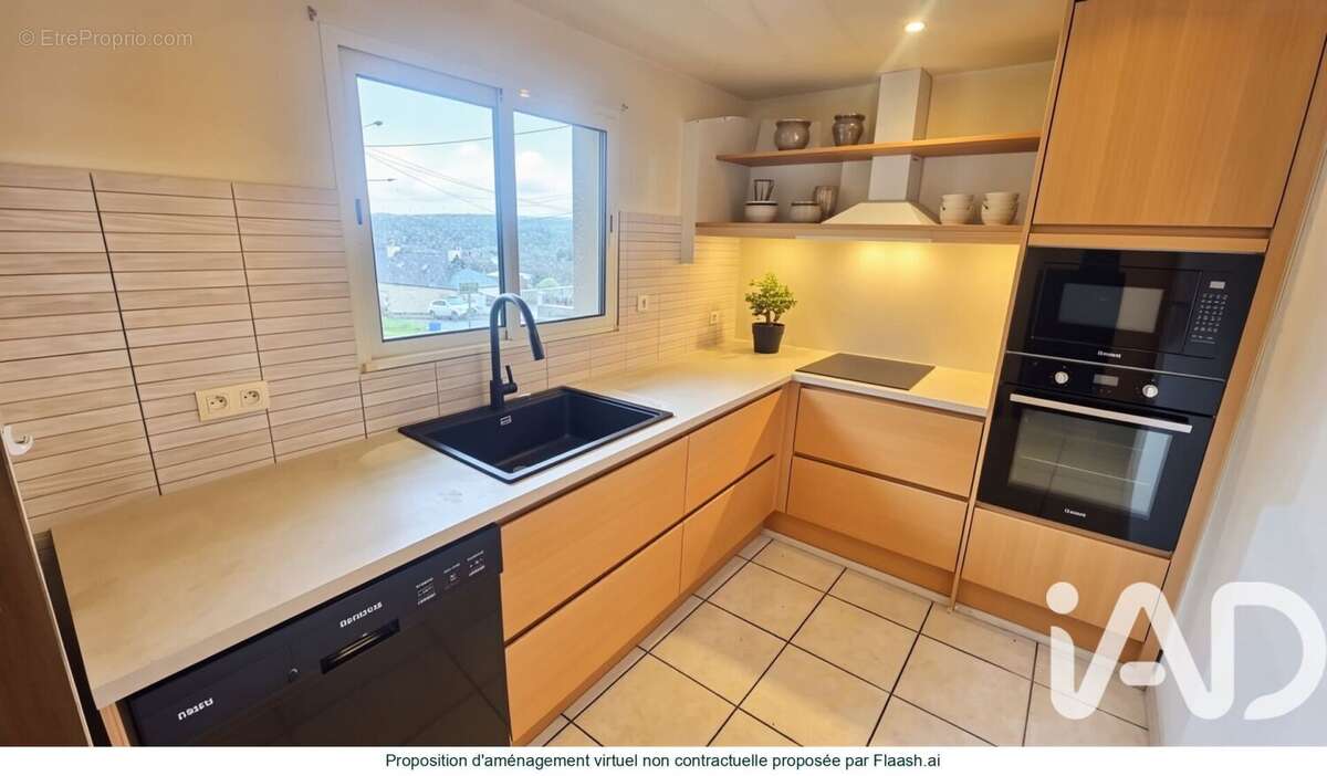 Photo 7 - Maison à BELLE-ISLE-EN-TERRE