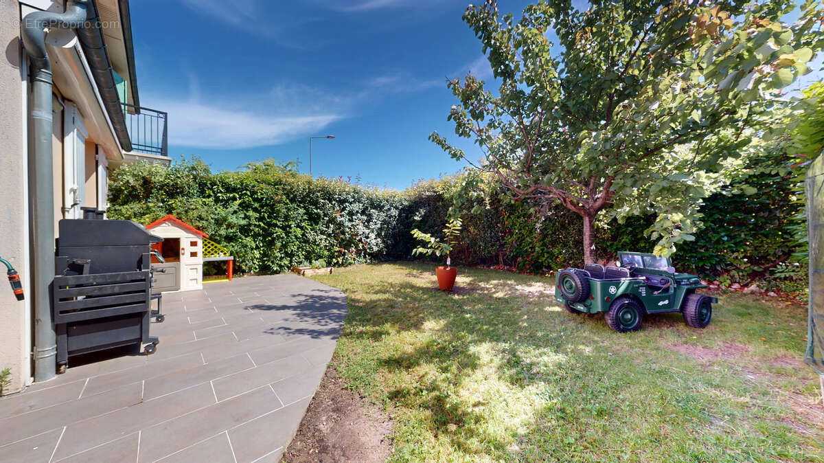 Maison à CORMEILLES-EN-PARISIS