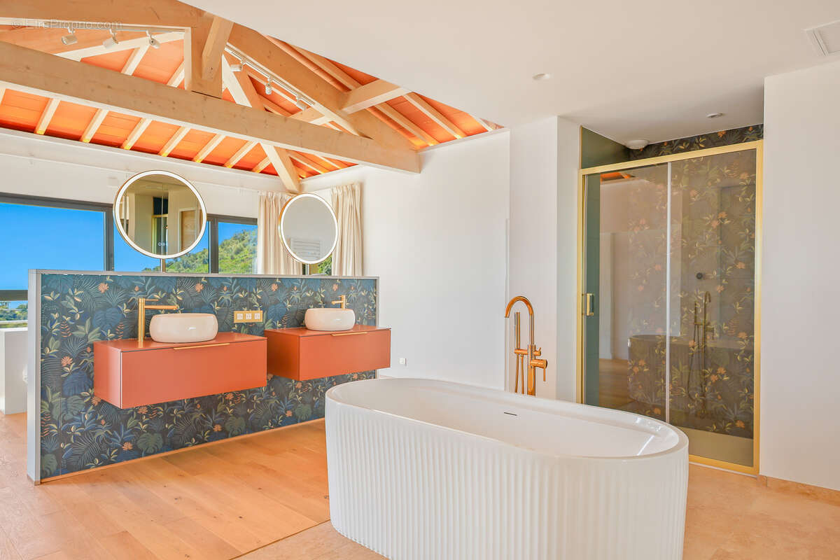 Maison à CAVALAIRE-SUR-MER