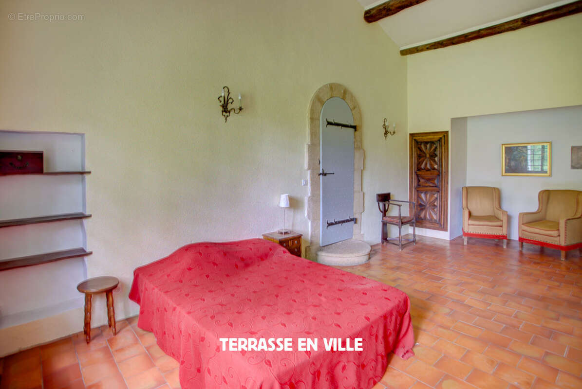 Maison à AIX-EN-PROVENCE