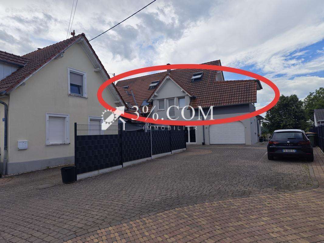 Appartement à STATTMATTEN