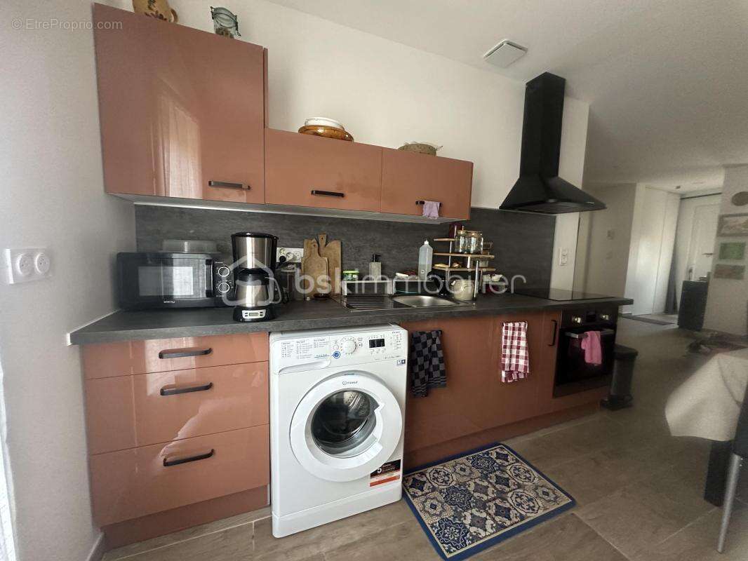 Maison à LES SALLES-DU-GARDON