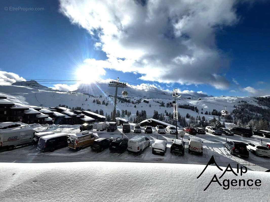 Appartement à LA COTE-D'AIME