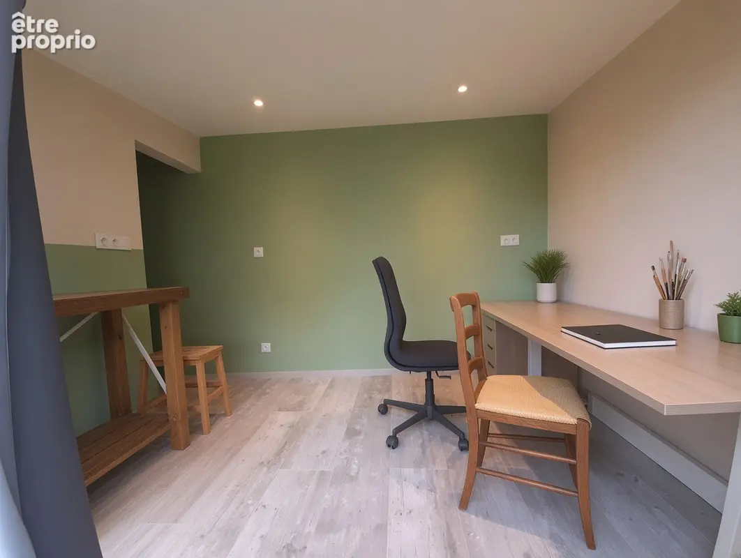 Maison  5 pièce(s) à BEAUMONT les VALENCE - photo 11