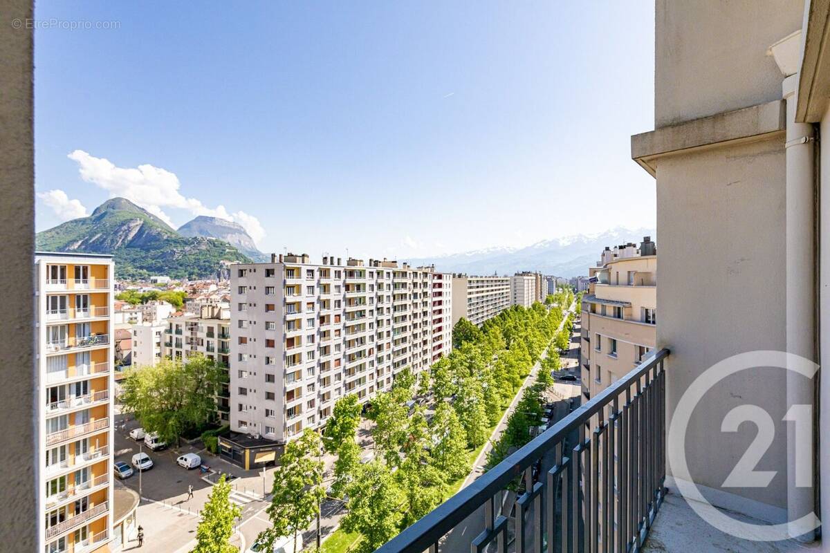 Appartement à GRENOBLE
