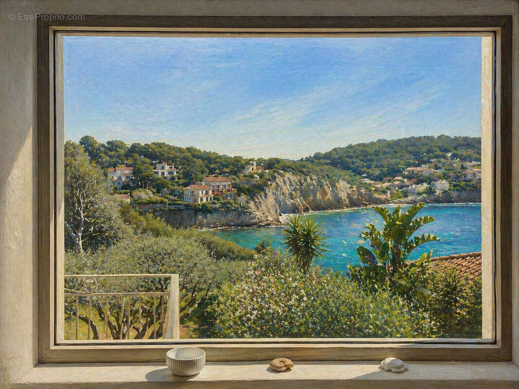 Maison à SANARY-SUR-MER