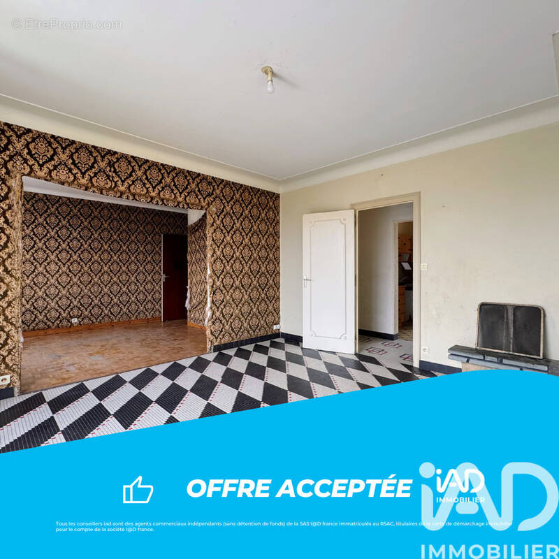 Photo 1 - Maison à SAINT-FULGENT