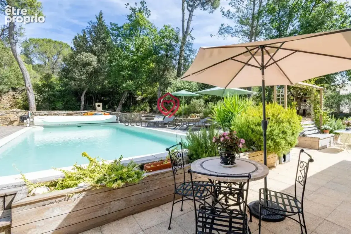Belle propriété avec piscine et dépendance, Carcassonne - photo 2