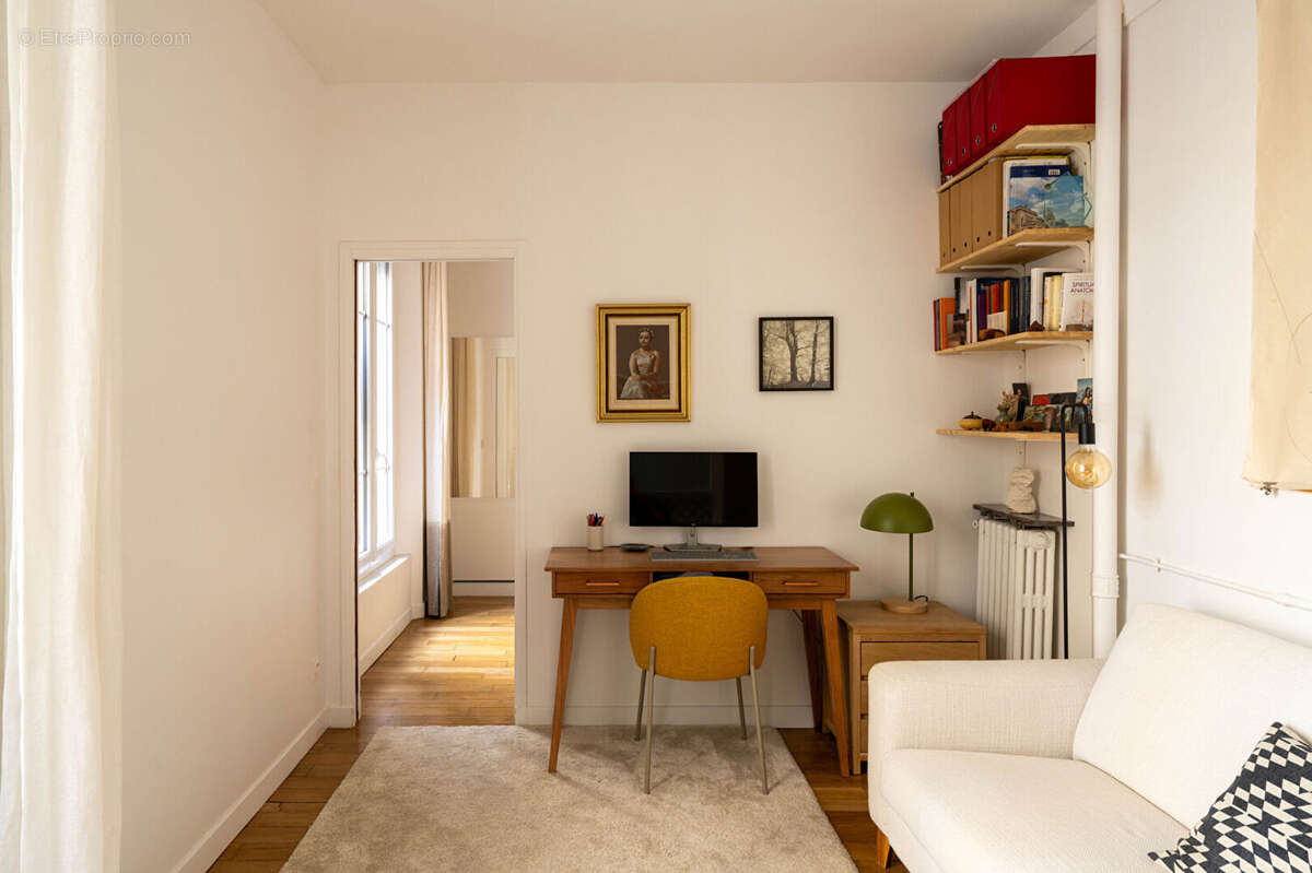 Appartement à PARIS-12E