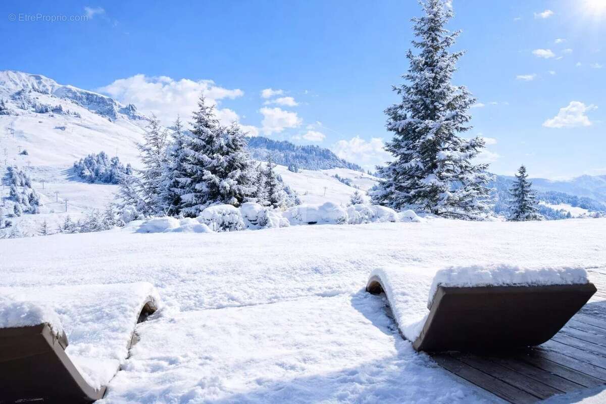 Maison à LE GRAND-BORNAND