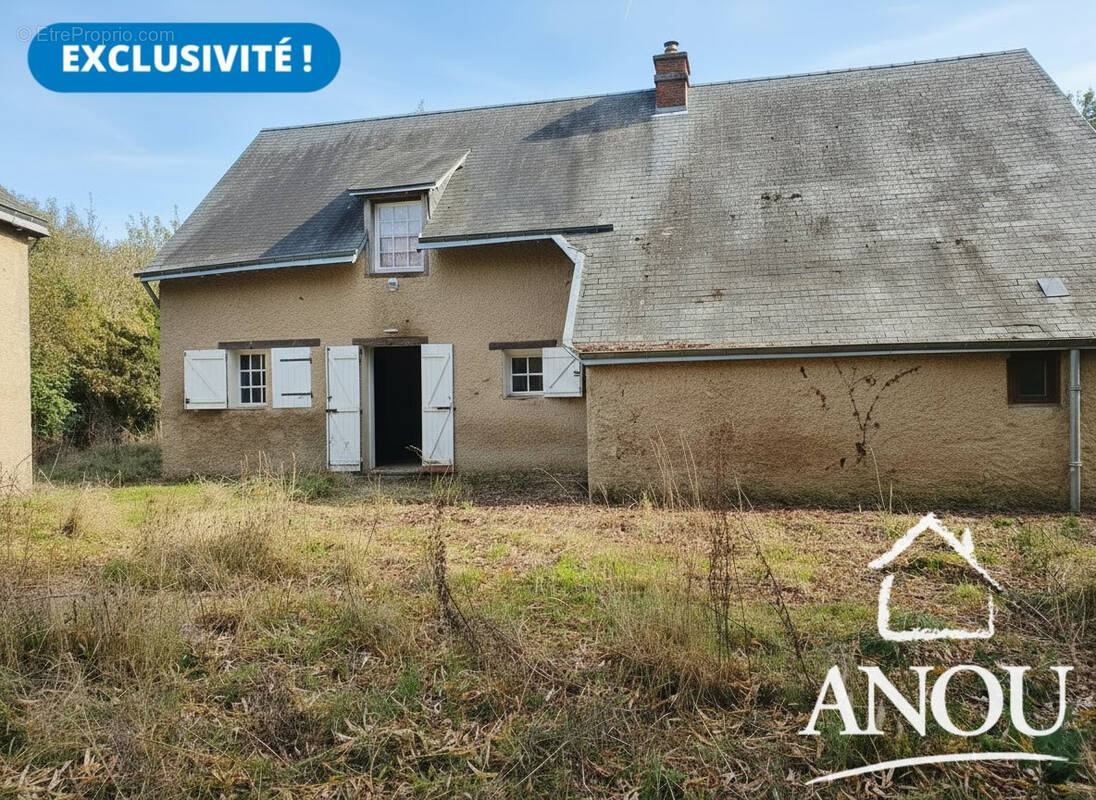 Maison à ARROU